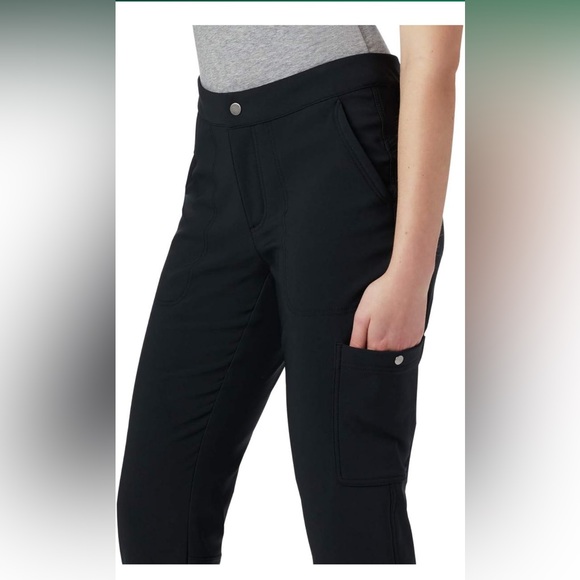Columbia fleece lined water resistantant pants - Picture 5 of 13